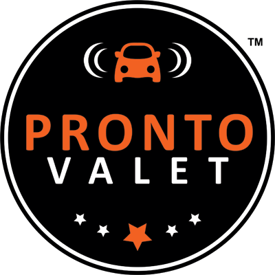 Pronto Valet logo